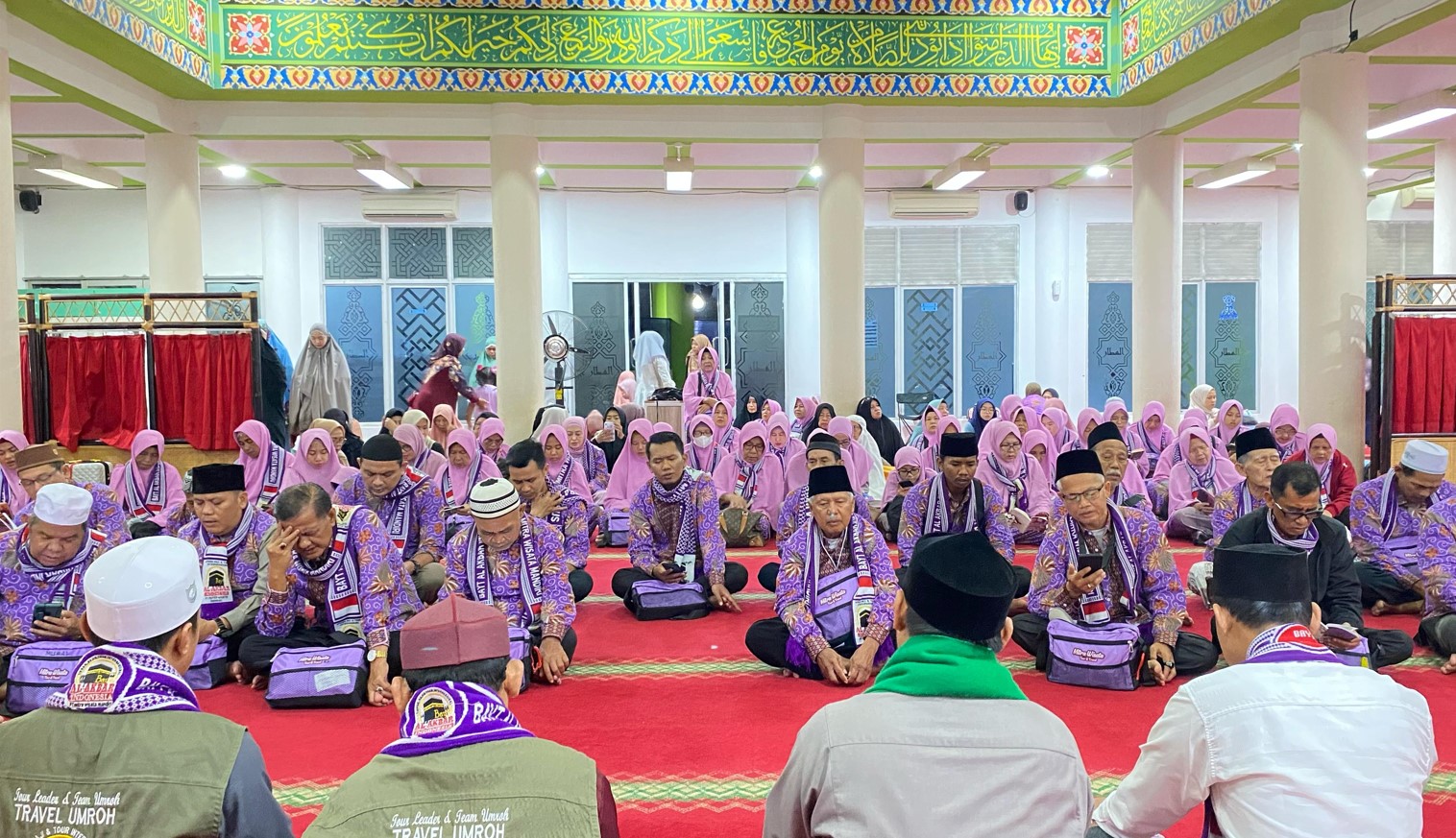 Tips Umroh